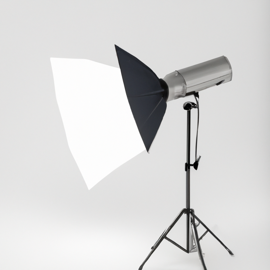 Estudio fotográfico minimalista en Santiago con luz natural suave y ciclorama blanco