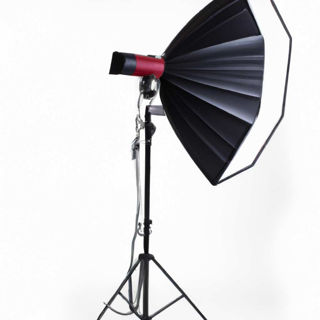 Arriendo de estudio fotográfico por 1 hora con ciclorama blanco e iluminación