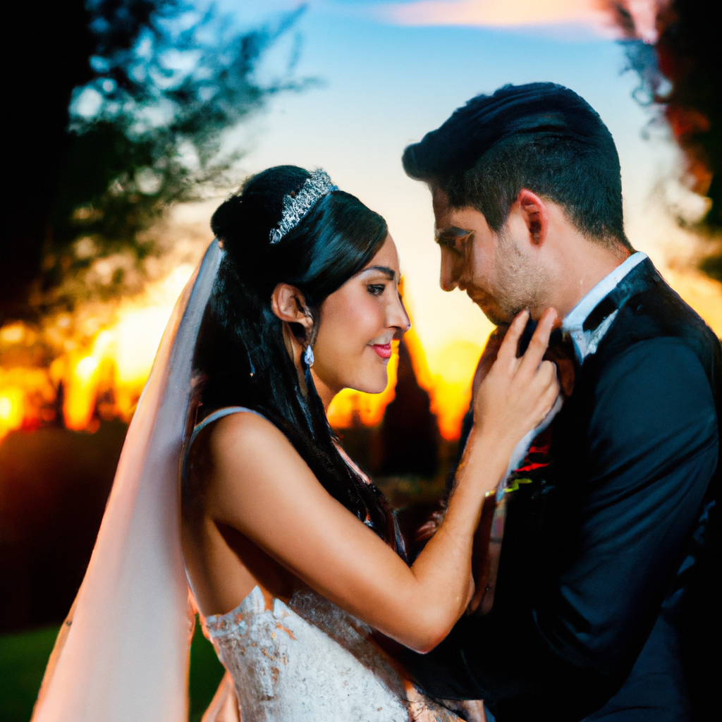 Cobertura de matrimonio de 8 horas con álbum Fine Art